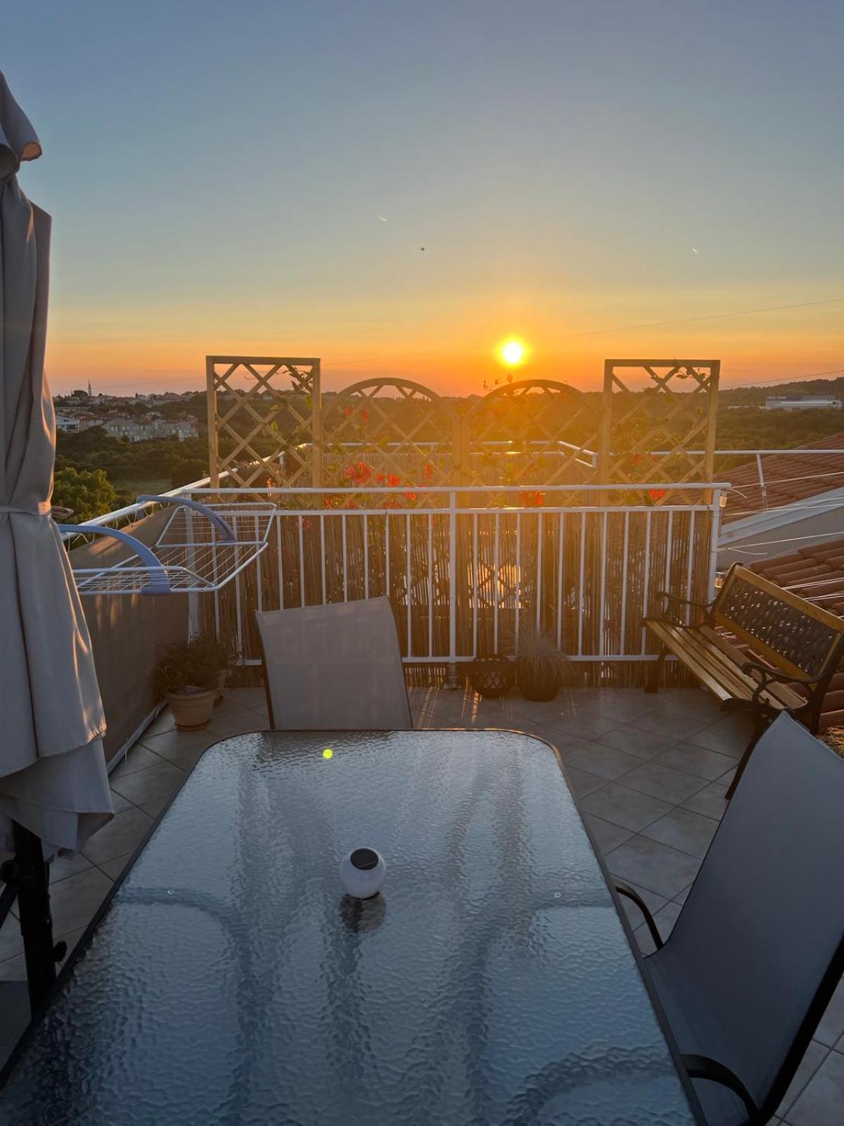 Studio Stella Rovinj Exterior foto